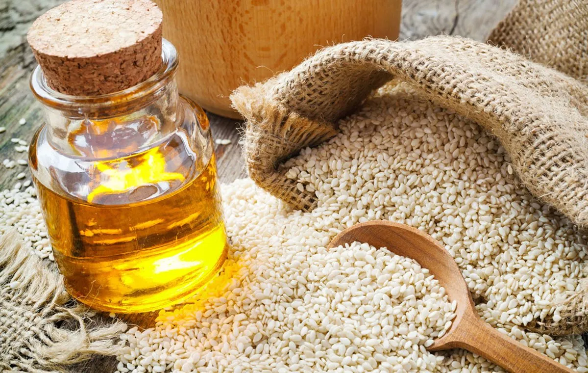 خواص روغم کنجد برای سلامتی