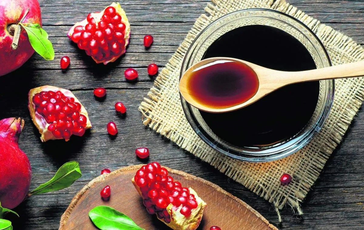 رب انار رقیق