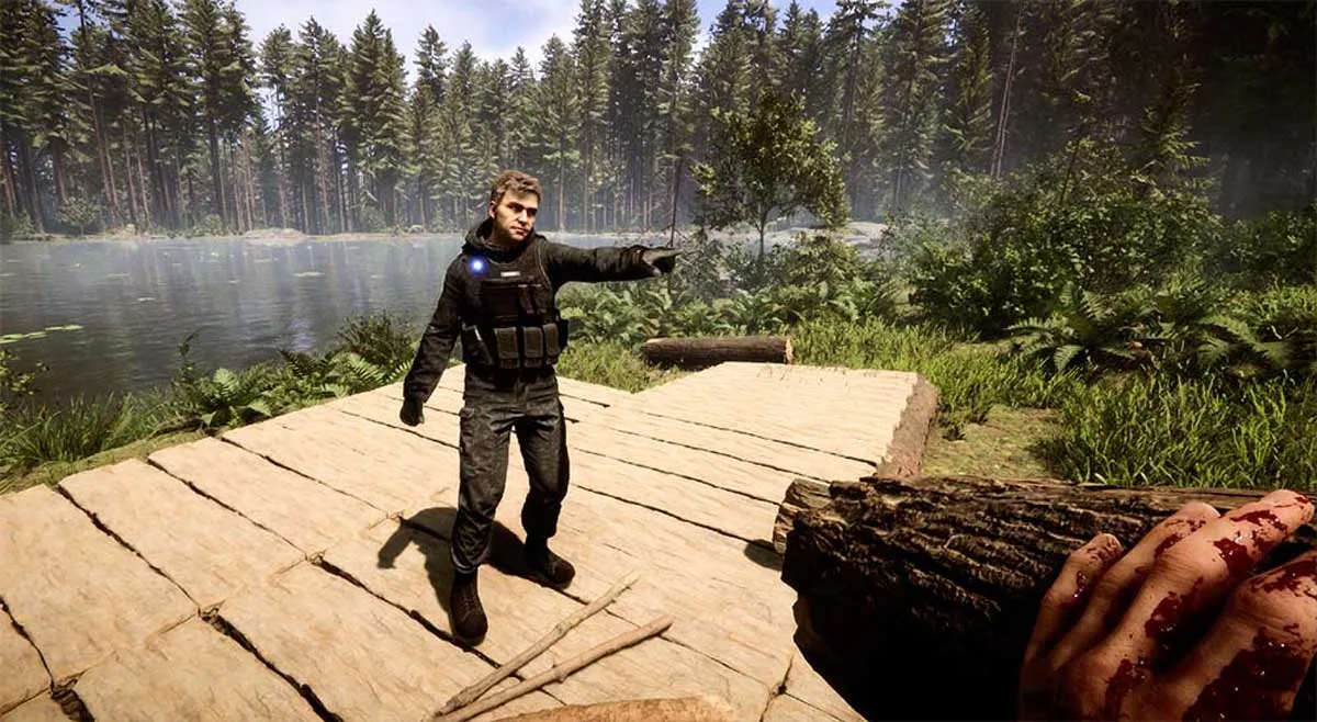 عرضه بازی Sons of the Forest