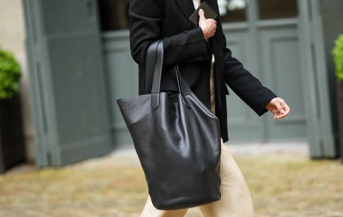 ست کردن کیف اورسایز در استایل