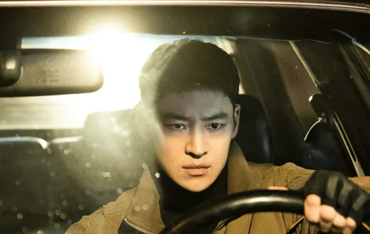 بهترین سریال‌های جنایی کره‌ای : سریال راننده تاکسی