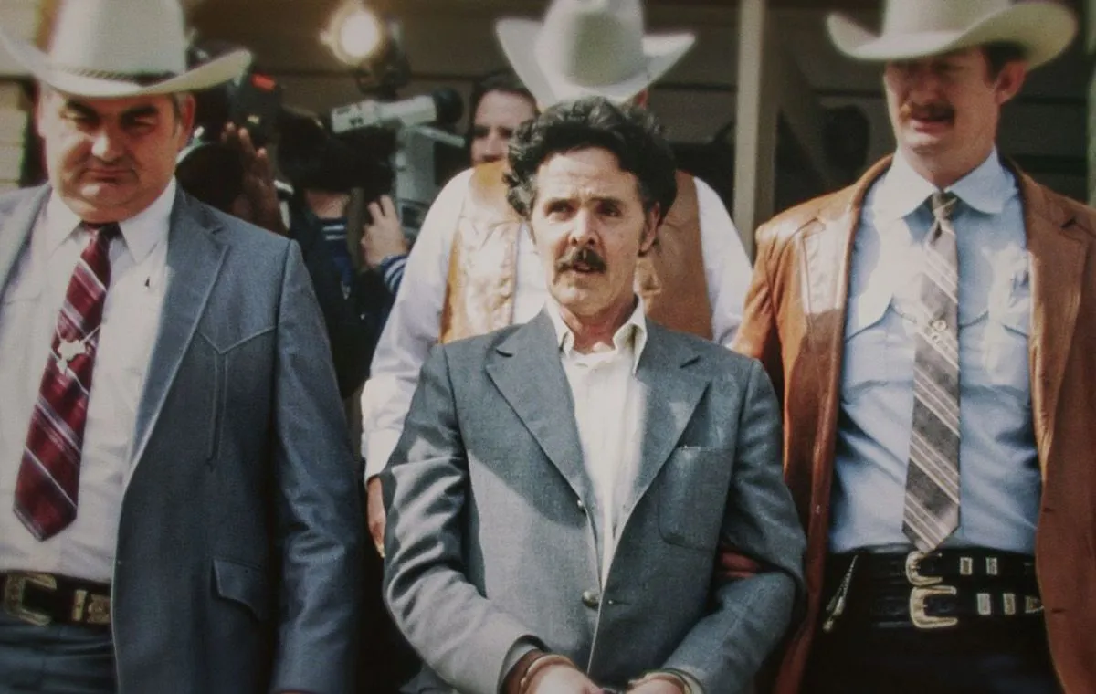 قاتل اعتراف (The Confession Killer)