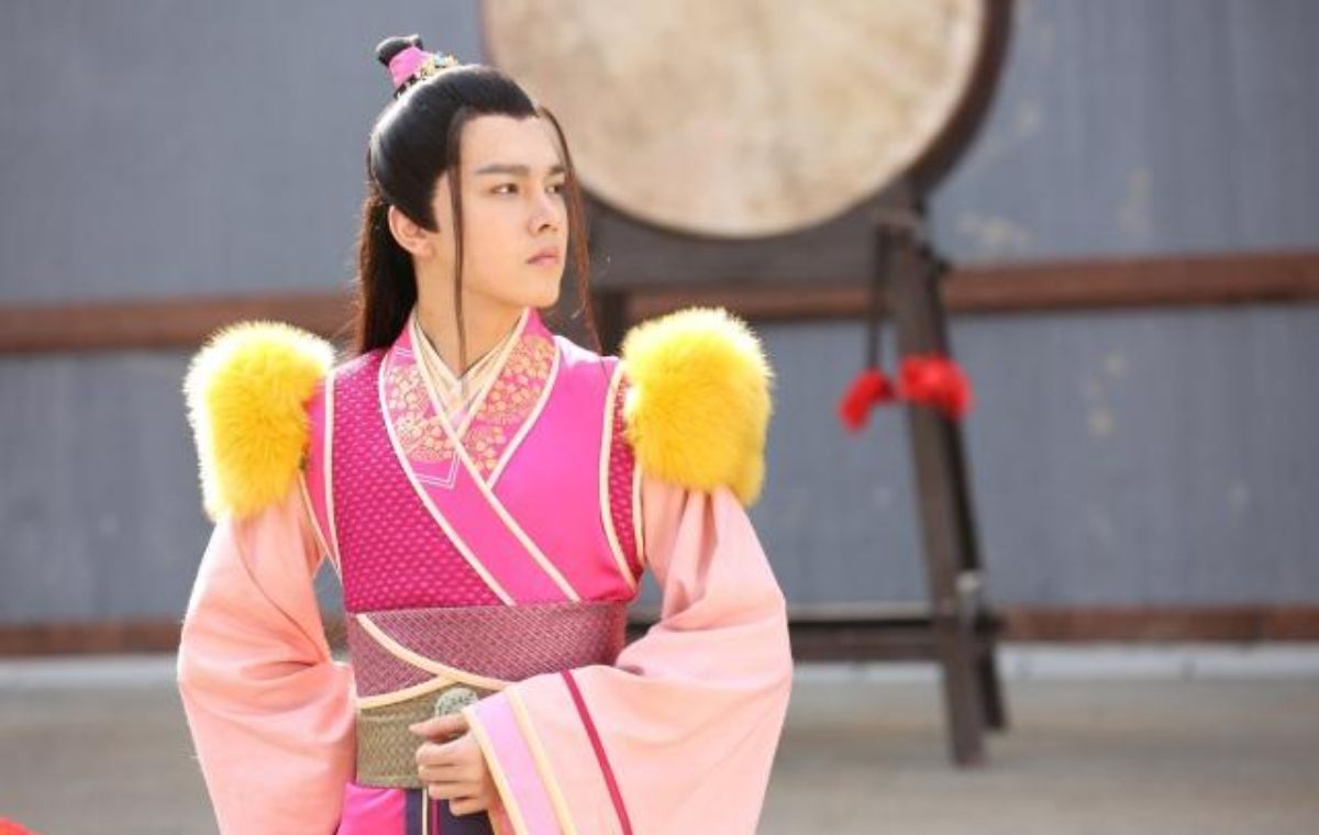 بهترین سریال‌های چینی تاریخی: سریال عشق ابدی