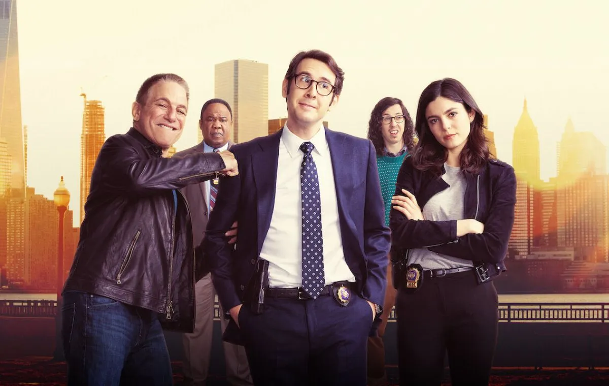 پلیس خوب (The Good Cop)