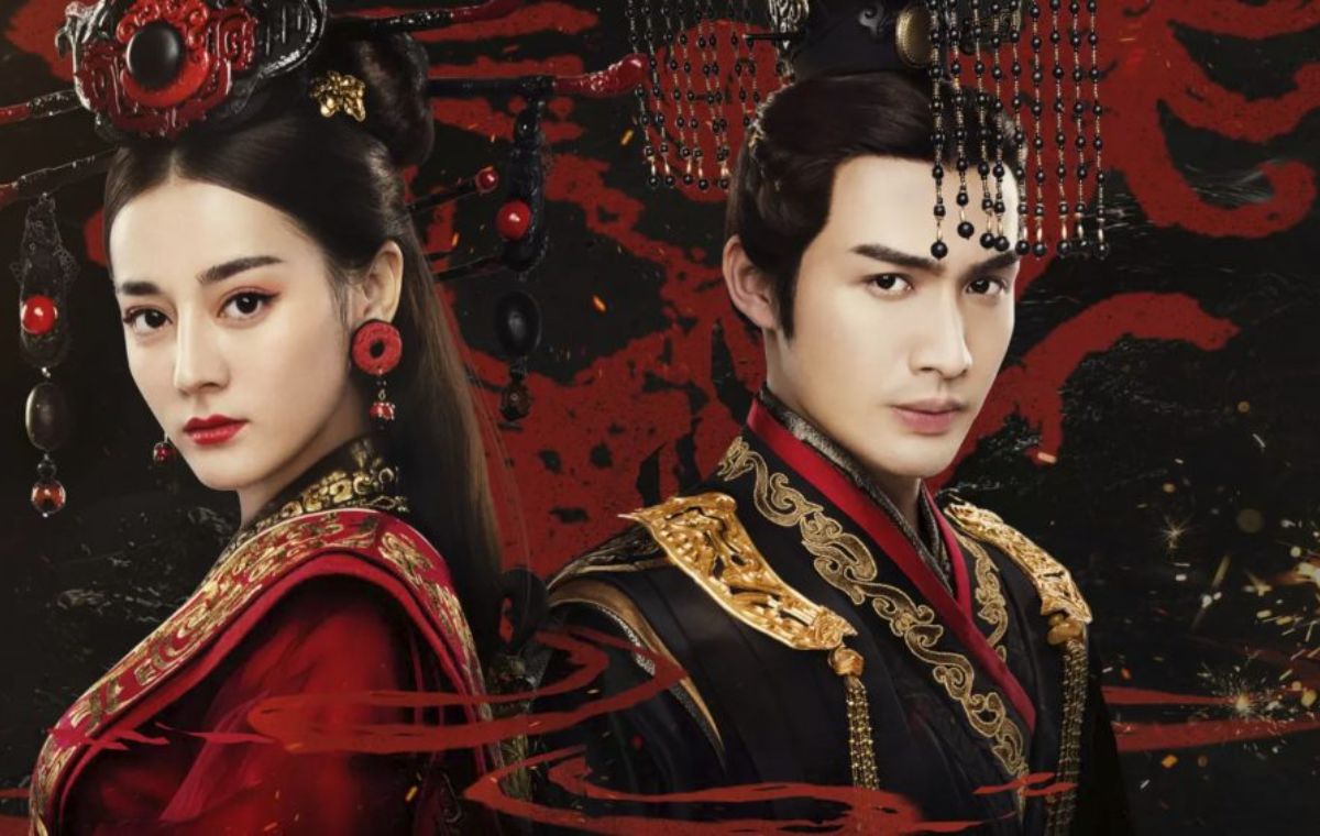 بهترین سریال‌های چینی تاریخی: سریال زن پادشاه