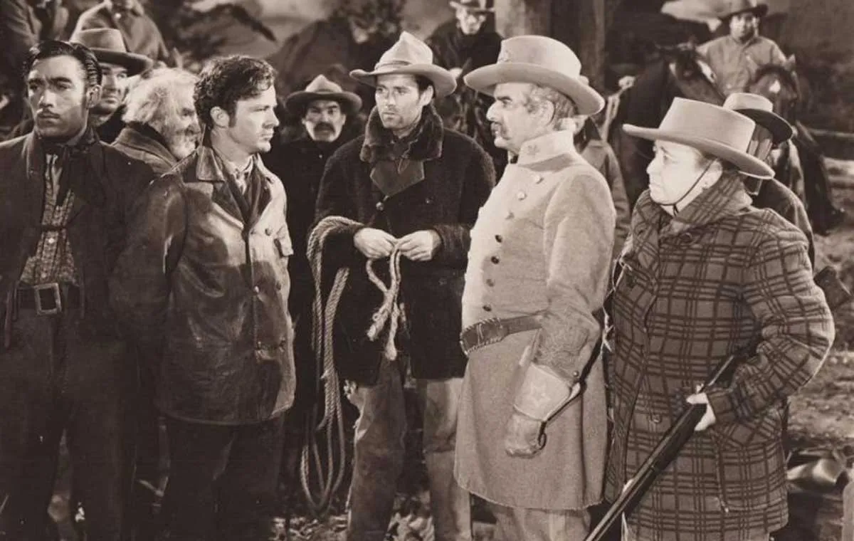 فیلم وسترن حادثه اکس بو