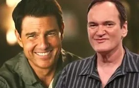 همکاری تام کروز و تارانتینو