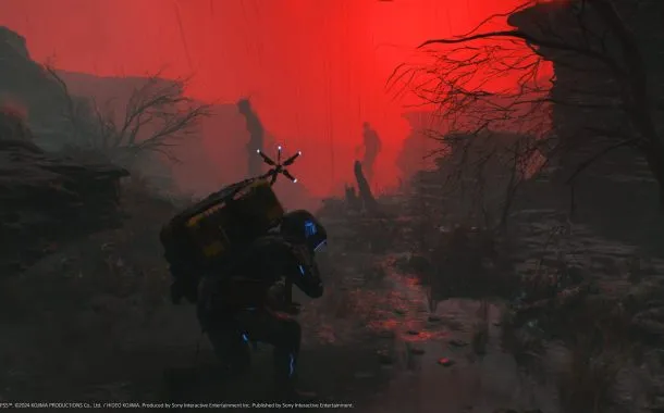 دث استرندینگ 2