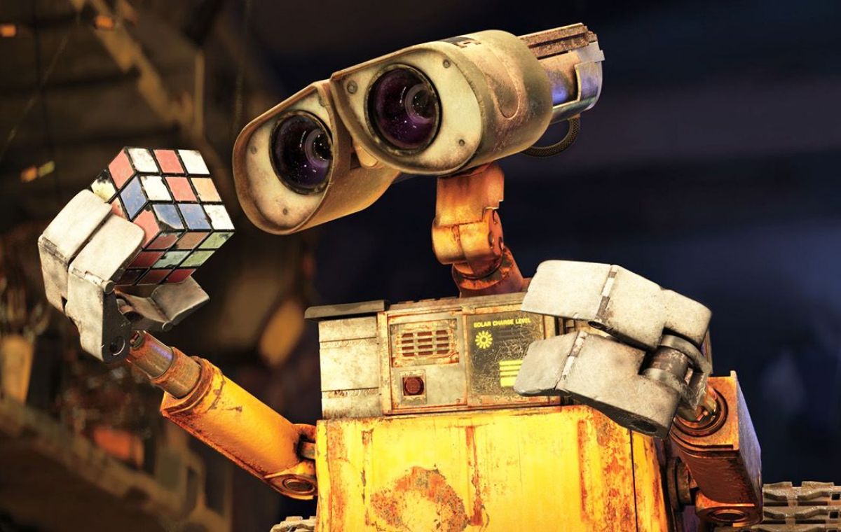 وال-ای (WALL-E)