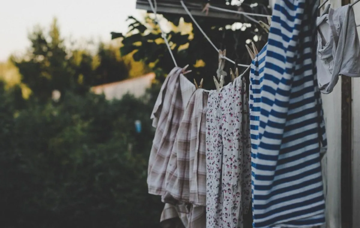 اصول نگهداری لباسها برای مدت طولانی