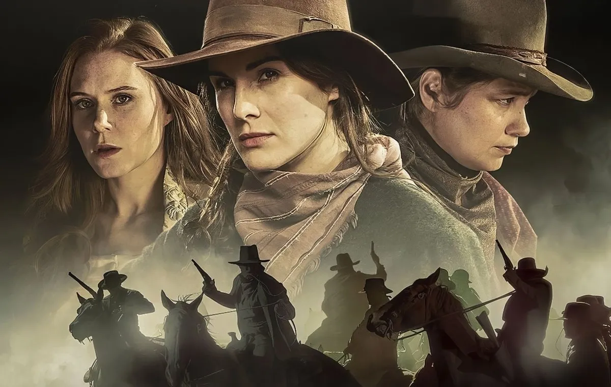 سریال کوتاه وسترن