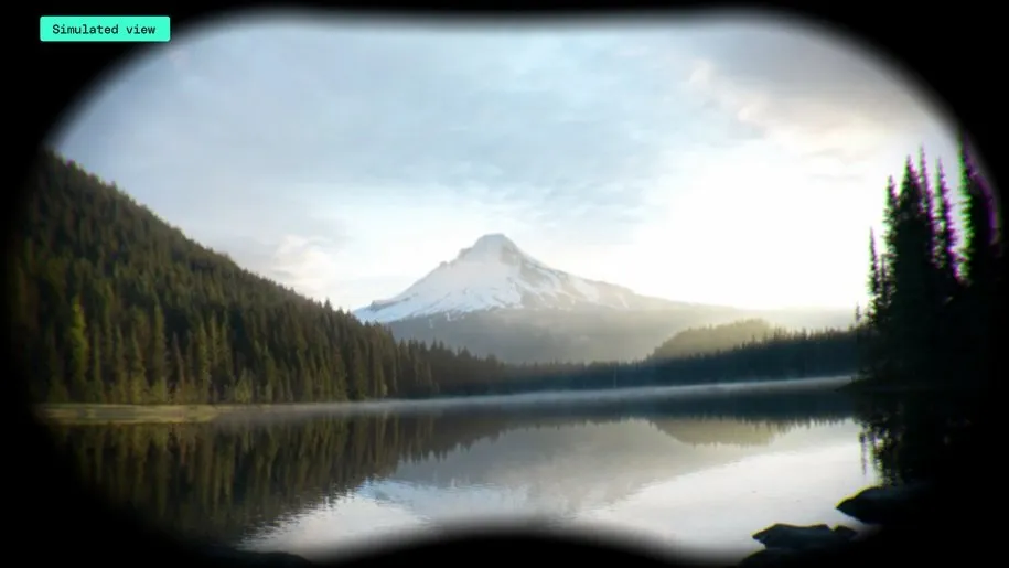 هدست واقعیت افزوده ویژن پرو