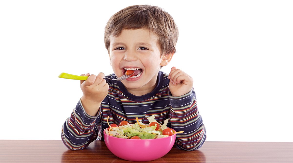 باید و نبایدهای غذای کودک قبل از خواب