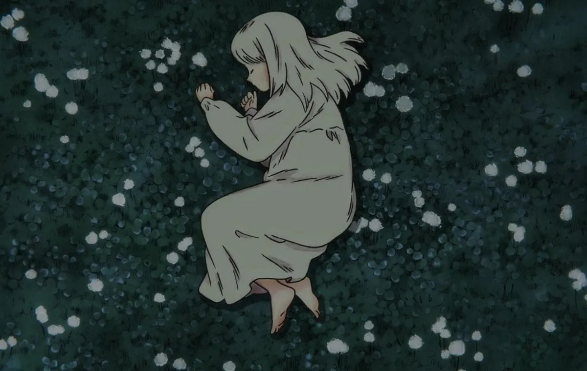 شیوا فانتزی تاریک «دختری از طرف دیگر»