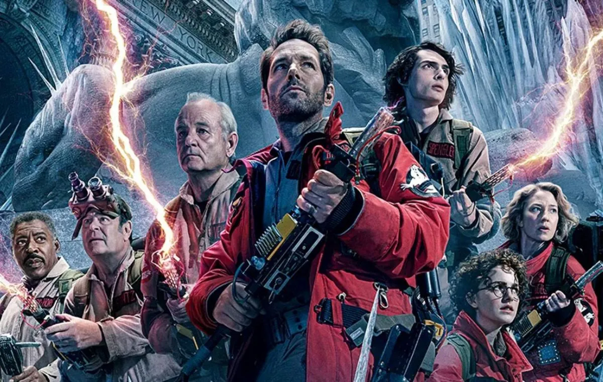 شکارچیان روح: امپراتوری یخ‌زده