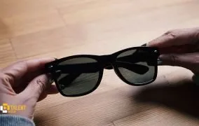 بررسی عینک آفتابی زنانه کد 175