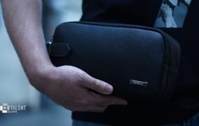 بررسی کیف دستی مردانه بیورا مدل فلوتر