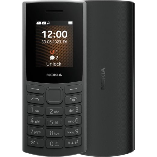 گوشی موبایل Nokia 105 2023 Dual SIM