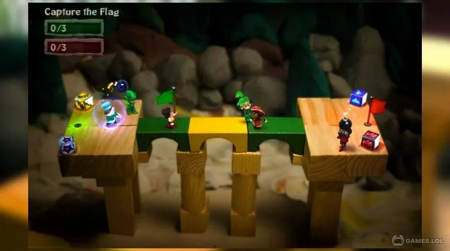 بازیهایی برای جمعهای دوستانه