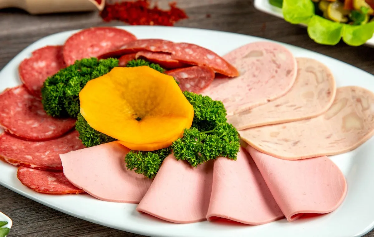 ورقه‌های کالباس