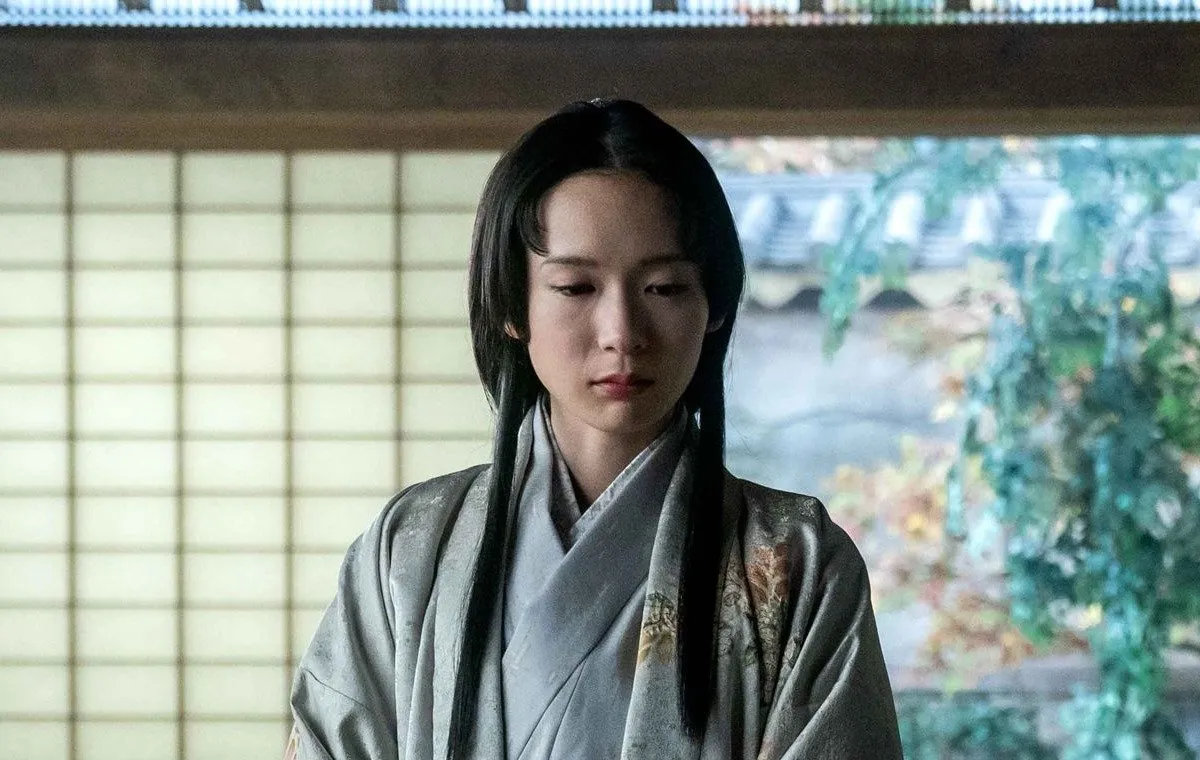 داستان سریال شوگون