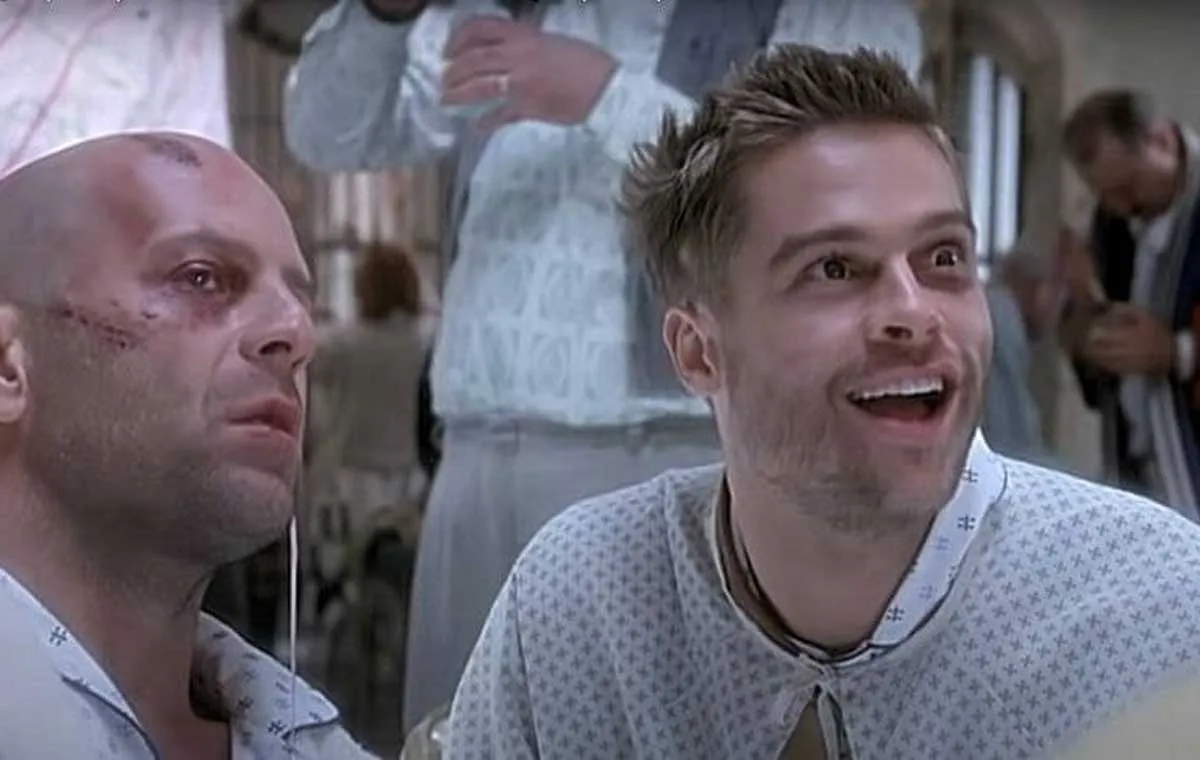 دوازده میمون (12 Monkeys)