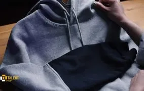 بررسی هودی زنانه رینگ