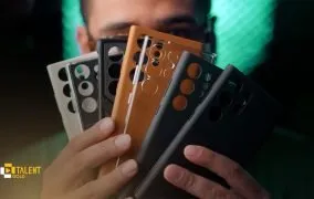 کاور گلکسی S23 اولترا