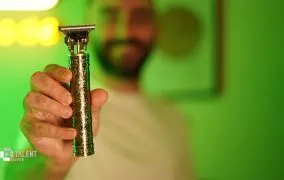 بررسی ماشین اصلاح موی صورت مدل T9