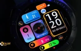 ساعت هوشمند گلوریمی M2 Pro