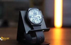 ساعت هوشمند هایلو Solar Lite