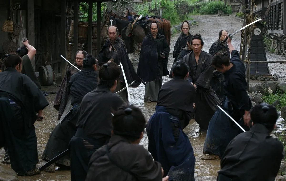 ۱۳ آدمکش فرنچایز غارتگر