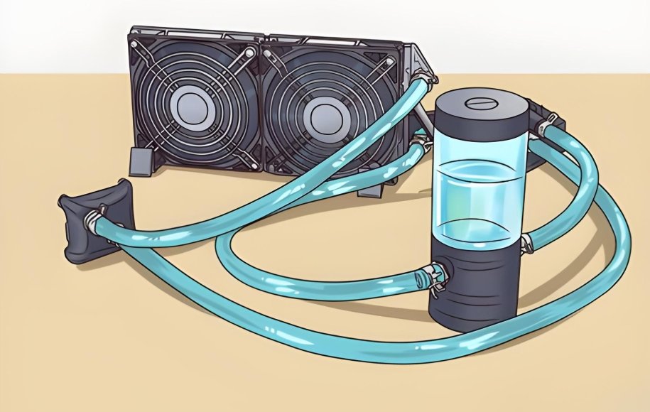 خنک‌کننده مایع چیست و چه تفاوتی با دیگر خنک‌کننده‌ها دارد؟