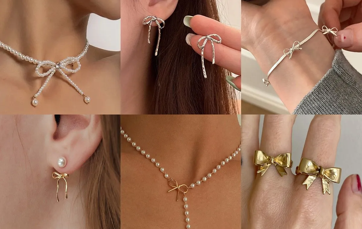 اکسسوری‌های پاپیونی