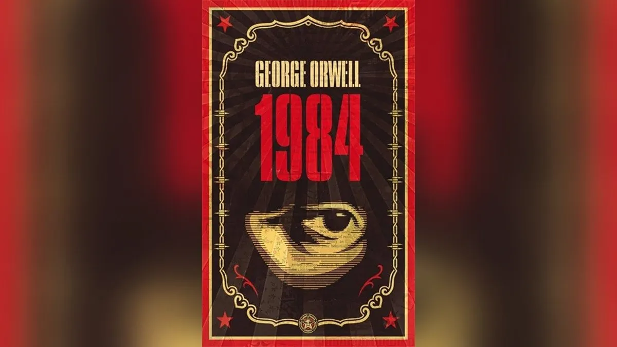 کتاب ۱۹۸۴