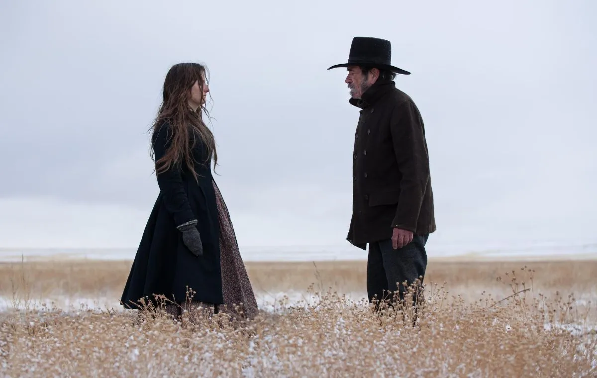 مرد خانه فیلم وسترن اقتباسی