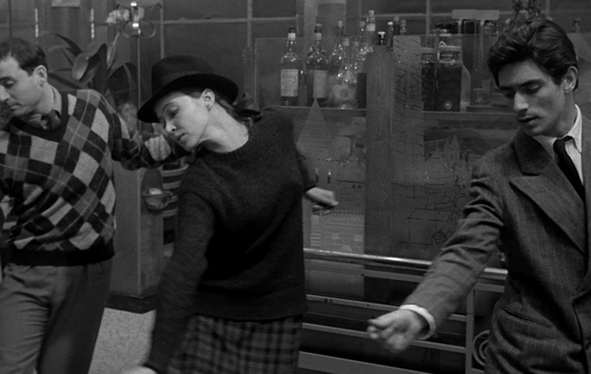 The Band of Outsiders (1964)