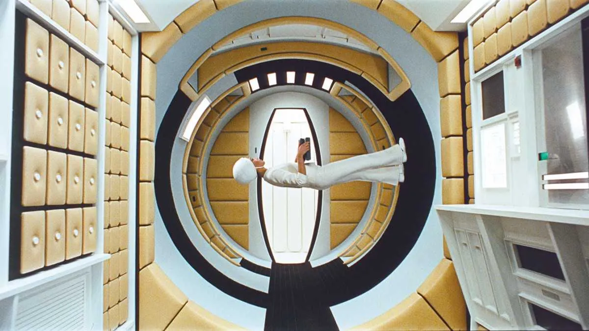 جلوههای ویژه در فیلم ۲۰۰۱ ادیسه فضایی