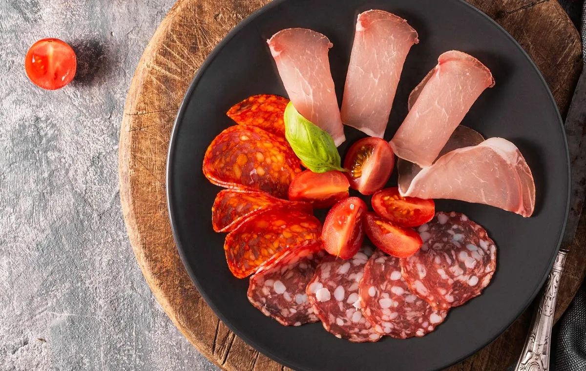 انواع کالباس