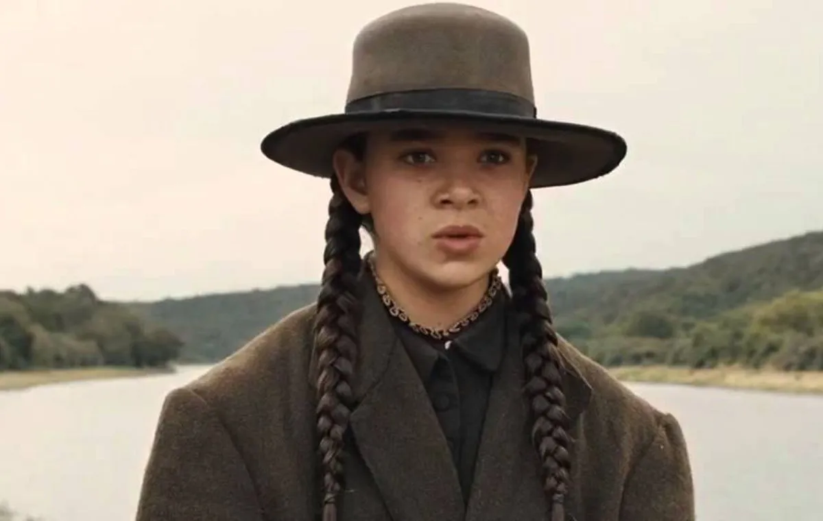 متی راس در فیلم «شهامت واقعی»