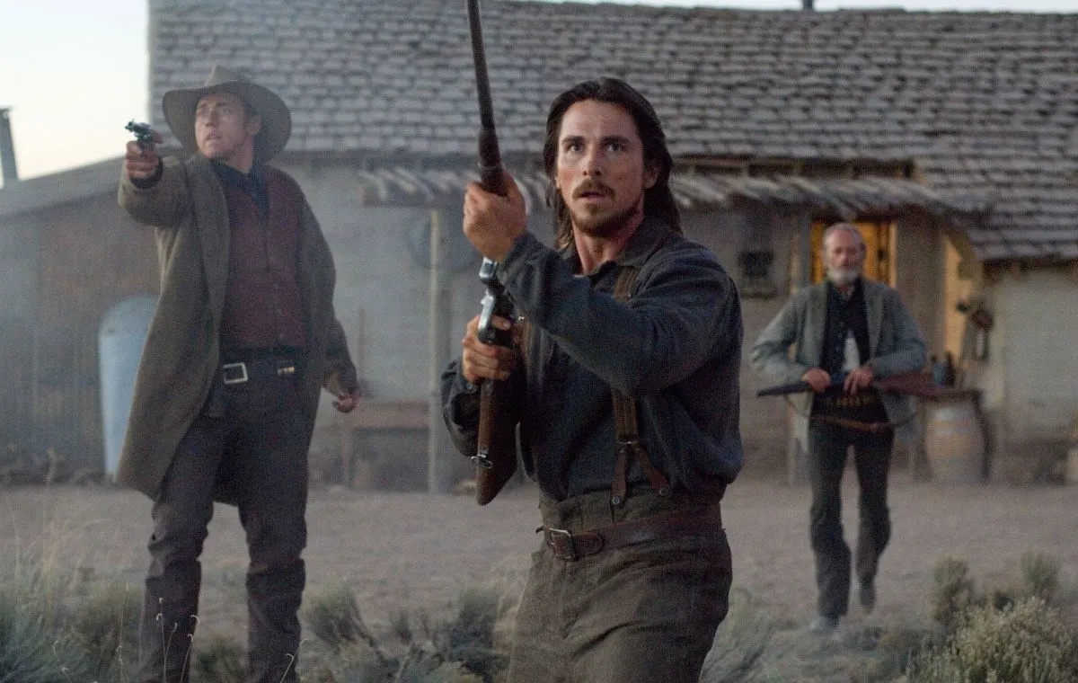 3:10 به یوما فیلم وسترن اقتباسی