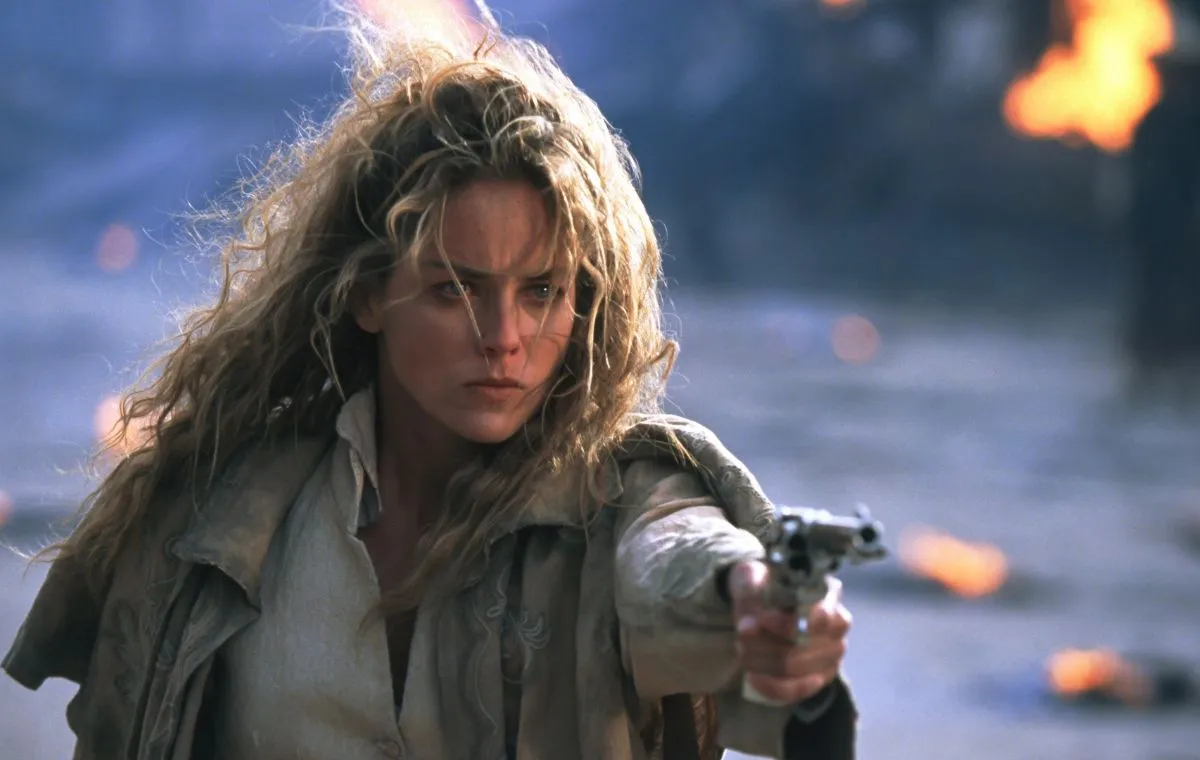 الن معروف به بانو در فیلم «سریع و مرده»