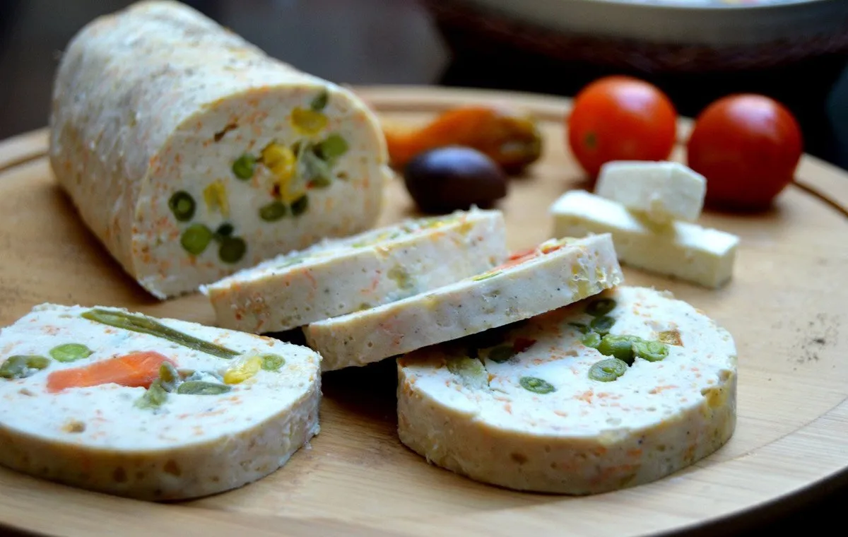 کالباس خانگی