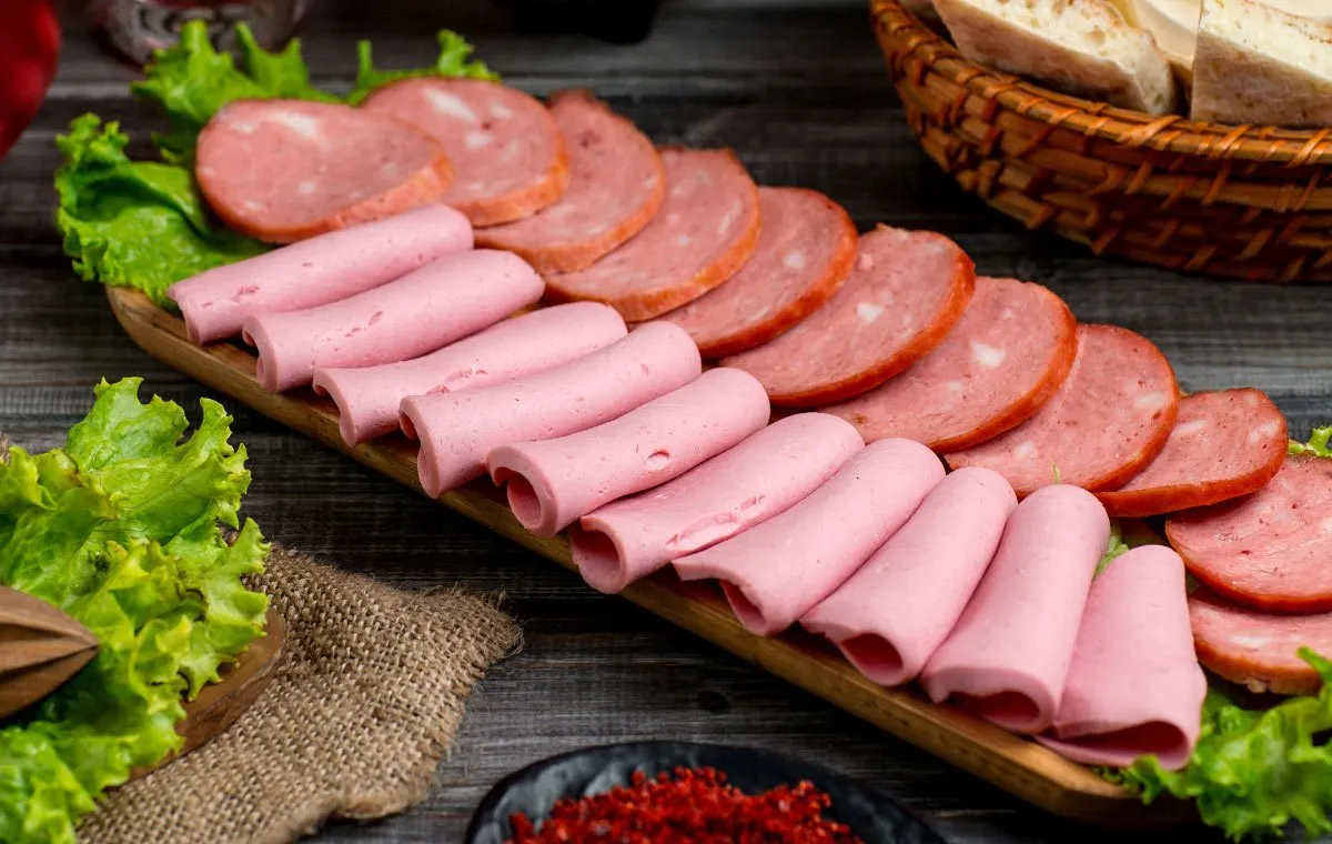 ورقه‌های کالباس