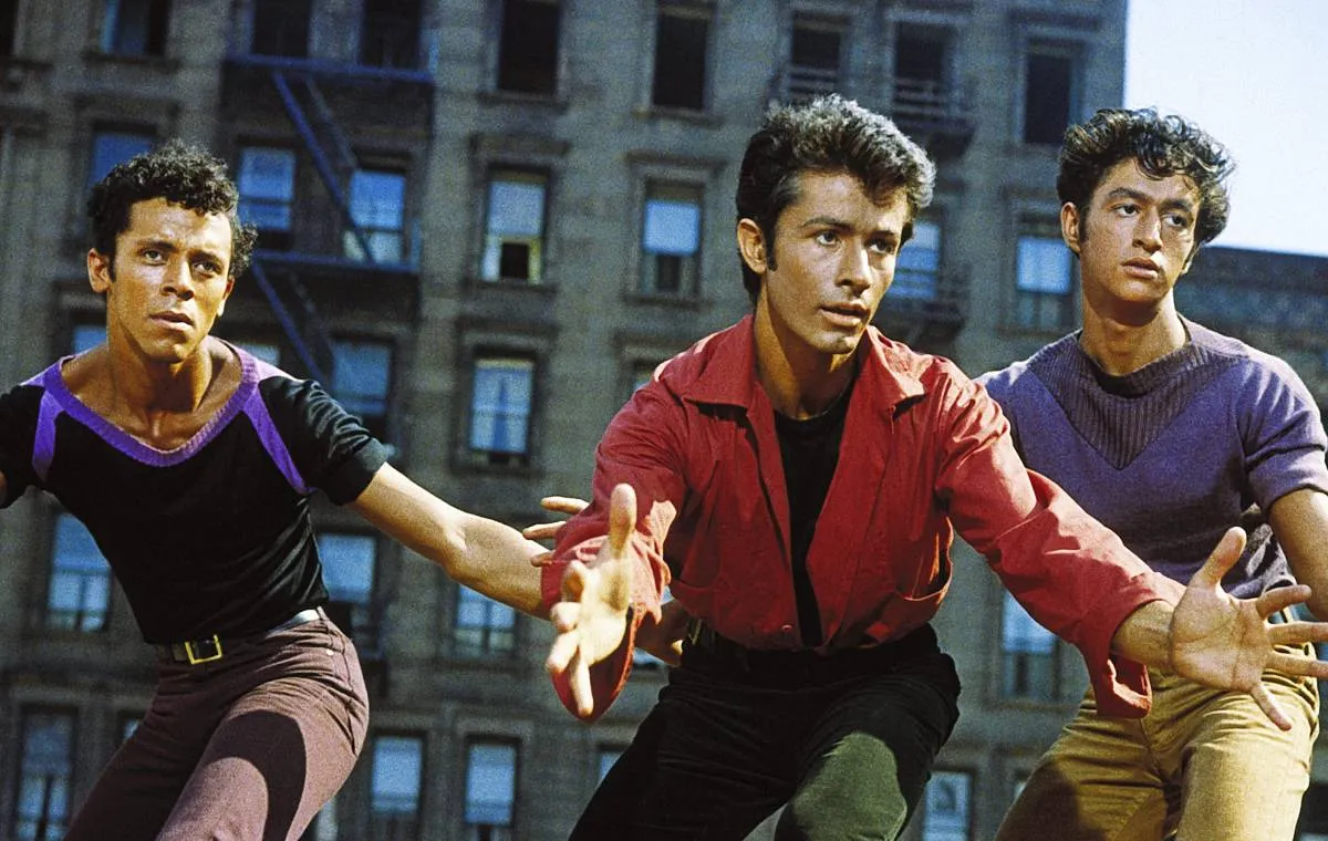 داستان وست ساید