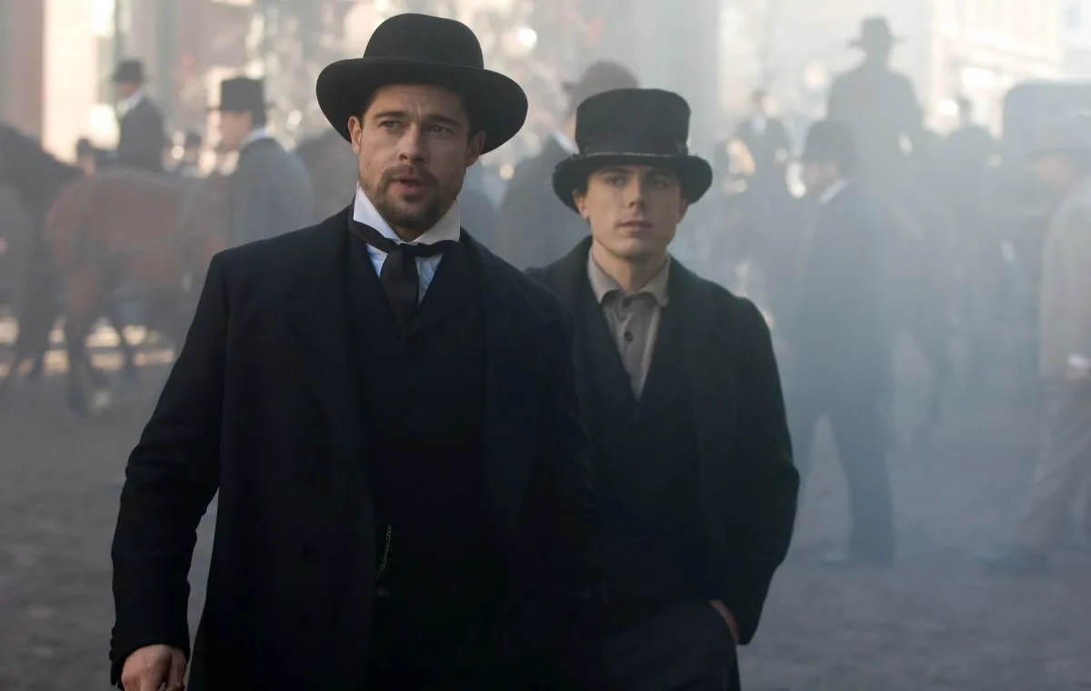 فیلم قتل جسی جیمز بهدست رابرت فورد بزدل