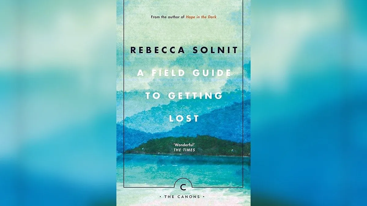 کتاب نقشه‌هایی برای گم شدن درباره‌ی تنهایی