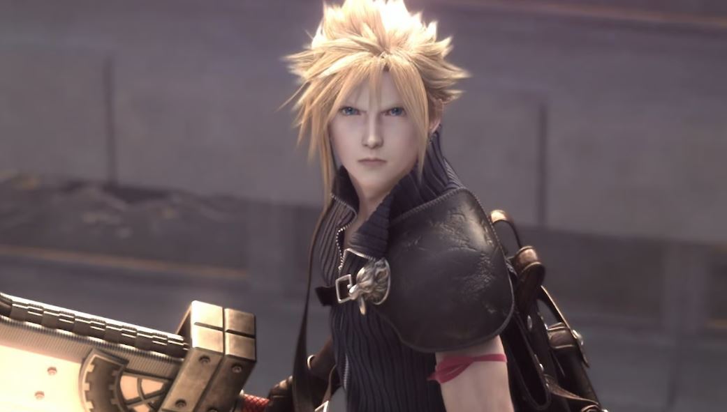 Final Fantasy VII: Advent Children