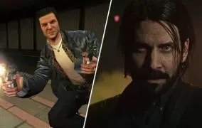 مکس پین - آلن ویک 2