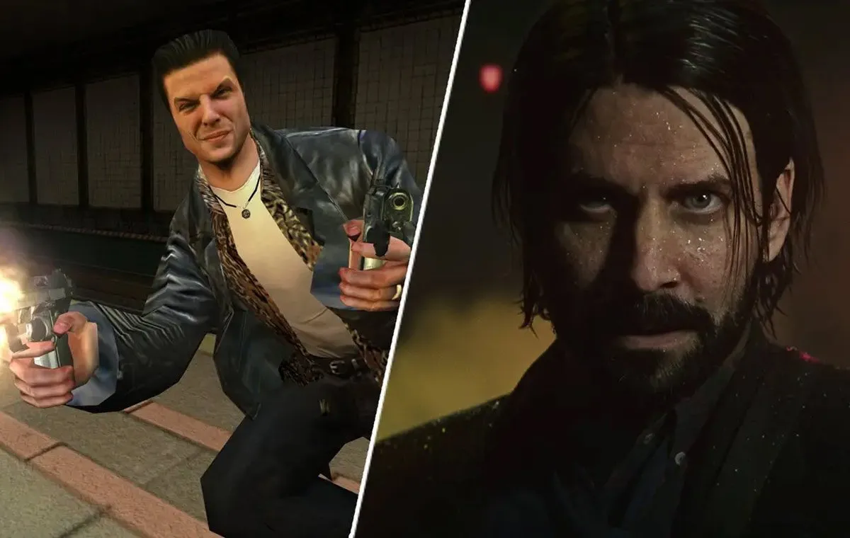 مکس پین - آلن ویک 2